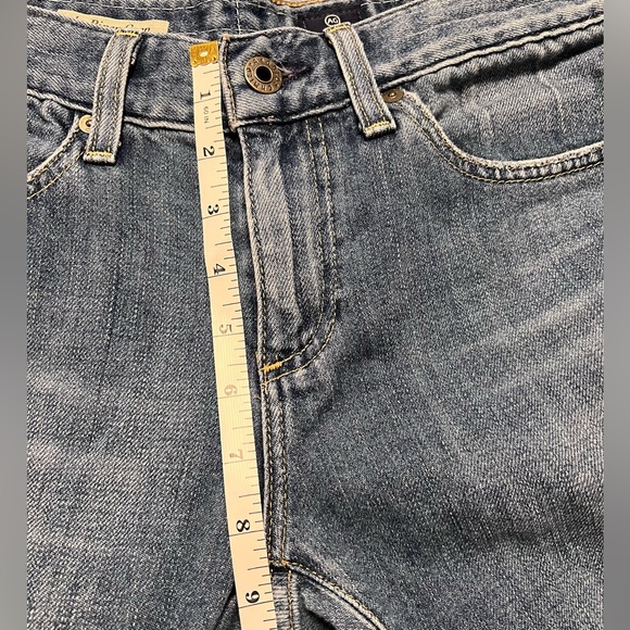 Ag‎ Adriano Goldschmied Womens The Piper Crop Slouchy slim crop Jeans - Picture 6 of 11